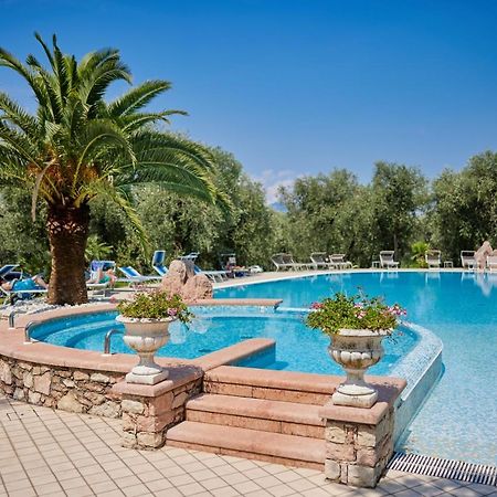 Hotel San Carlo Malcesine Bagian luar foto