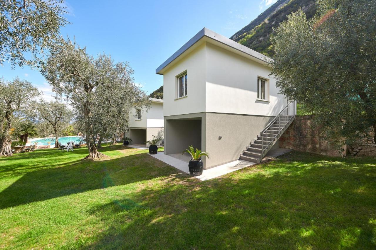 Hotel San Carlo Malcesine Bagian luar foto