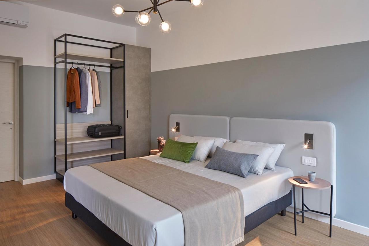 Hotel San Carlo Malcesine Bagian luar foto