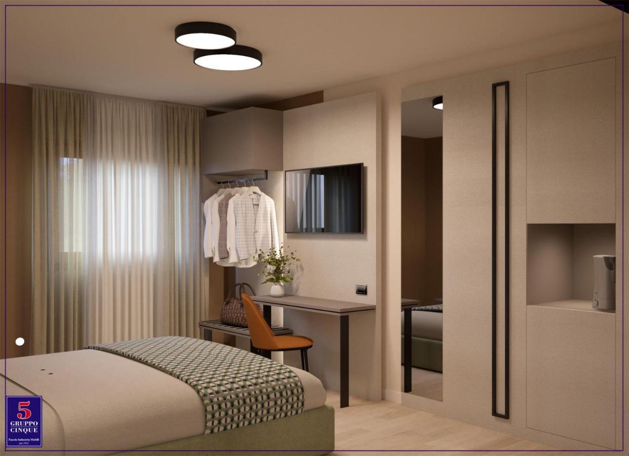 Hotel San Carlo Malcesine Bagian luar foto