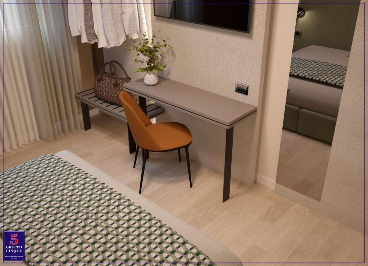 Hotel San Carlo Malcesine Bagian luar foto