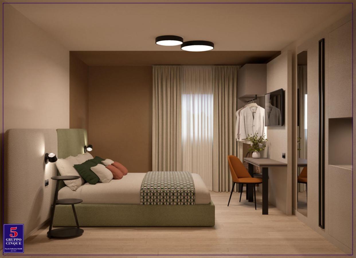 Hotel San Carlo Malcesine Bagian luar foto