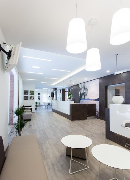 Hotel San Carlo Malcesine Bagian luar foto